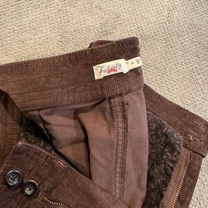 Faherty Corduroy Pants